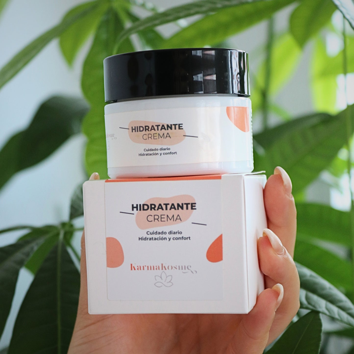 Crema Hidratante Facial