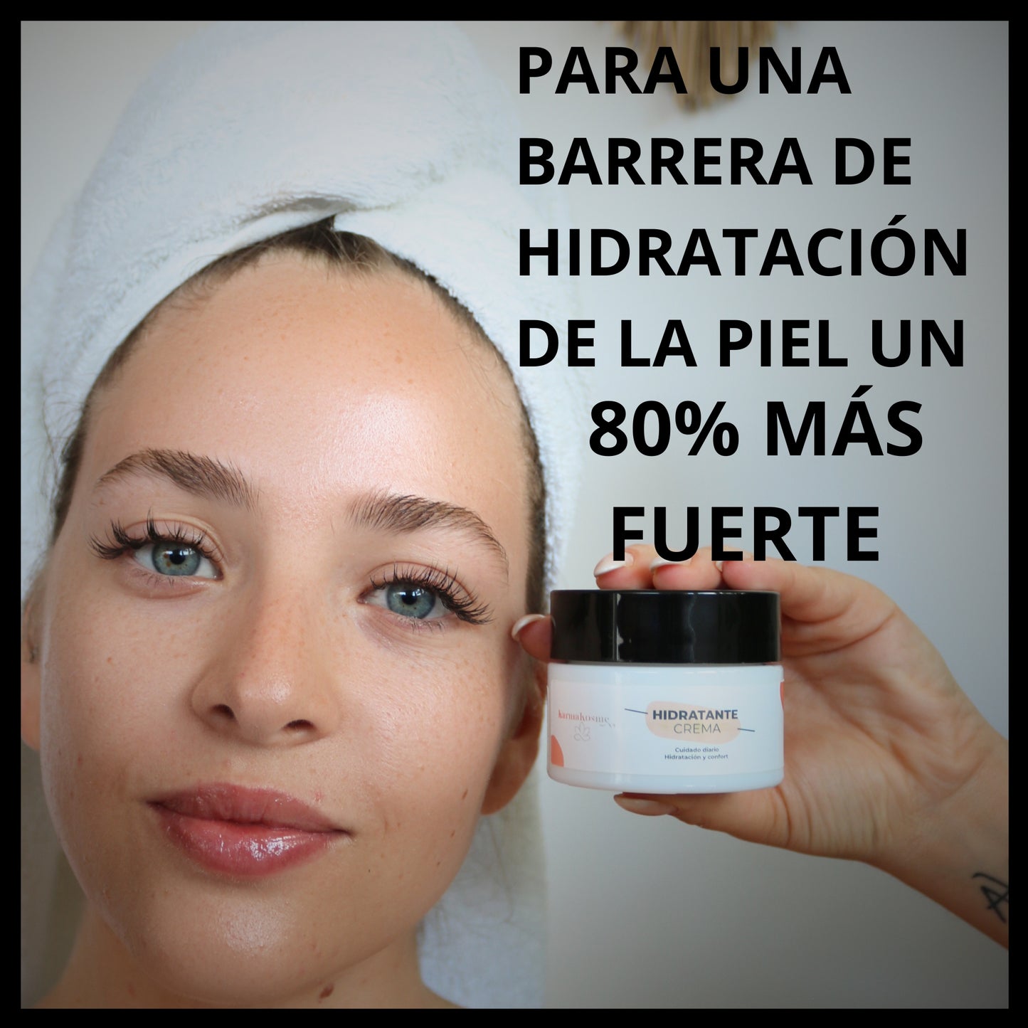 Crema Hidratante Facial