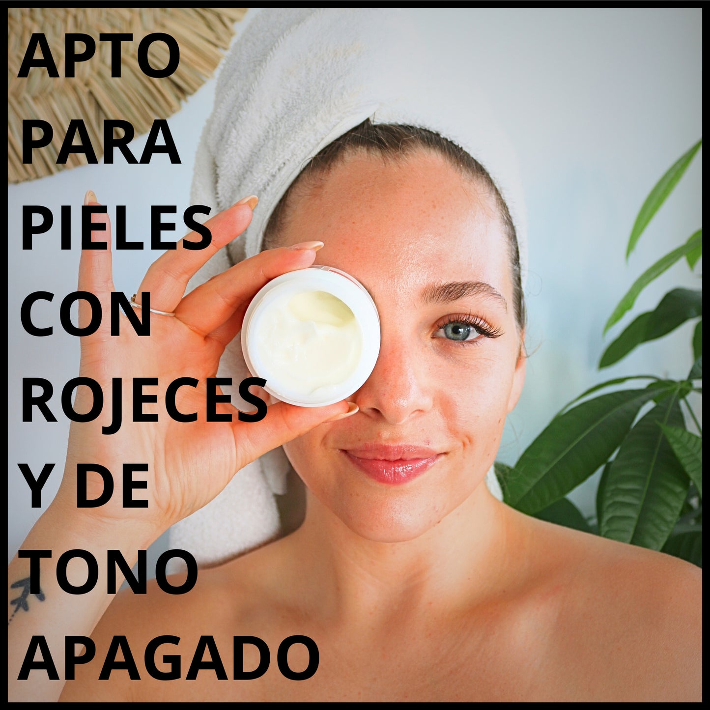 Crema Hidratante Facial